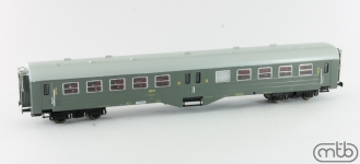 MTB Model TTPKPRyflak - TT - Mitteleinstiegswagen Ryfl1, PKP, Ep. IV